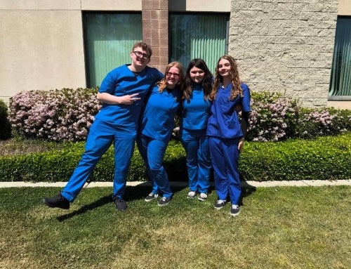 Leveling Up at Fresno Field Day