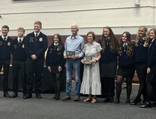 Supporting the Future of Agriculture