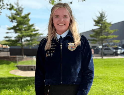 Ryace Boyer’s Eighth Grade Dream Is Turning Into a Reality