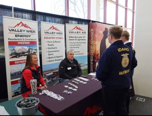 Cultivating Careers: Idaho FFA Foundation Hosts Career Fair for Future Leaders