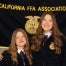 Reanna McLoughlin and Morgan Darrow pose for camera