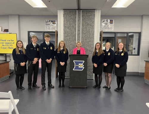 A Small Step for Man, A Large Step for Ag Education