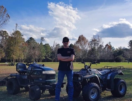 Josh Spencer: Fueled by Passion, Driven to Lead