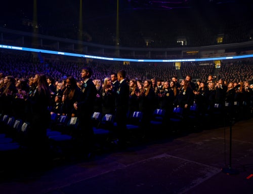 FFA: The First Step Into a Lifetime of Opportunity