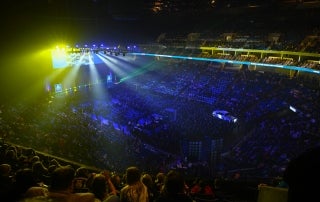 Oklahoma State FFA Convention