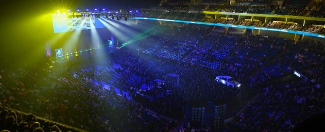 Oklahoma State FFA Convention