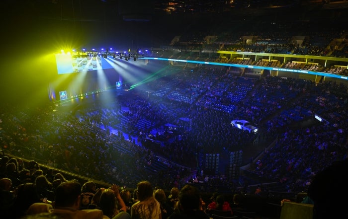 Oklahoma State FFA Convention