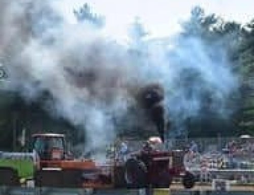 West Central FFA Tractor Pull: A Legacy of Horsepower, Community and Dedication