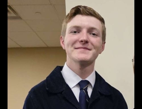 From Firehouse to FFA: Member Leads with Service, Strength and Purpose