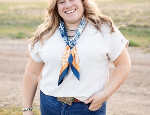 As Wise as an Owl: Ainsley Delmore Reflects on a Semester of Student Teaching