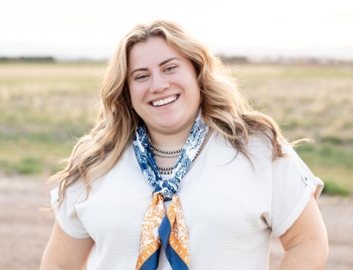 As Wise as an Owl: Ainsley Delmore Reflects on a Semester of Student Teaching