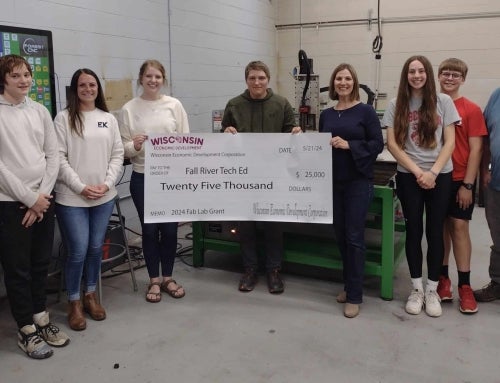 Community Support Helps Wisconsin Chapter Thrive
