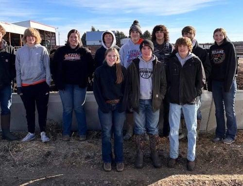 Members Embark on a Farm-to-Table Experience