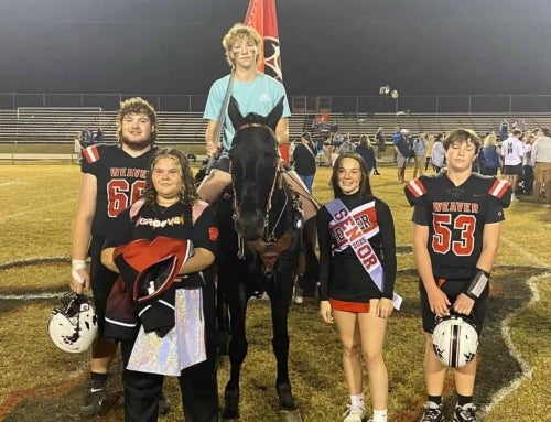 Friday Night Lights Meet Farm Life