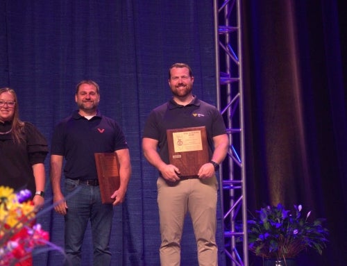 Software Company Hopes to Revolutionize Agriculture