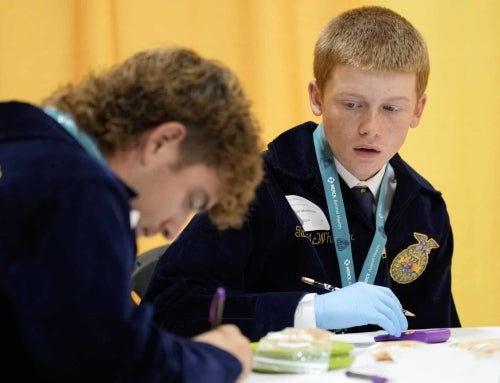 QUIZ: Career and Leadership Development Events