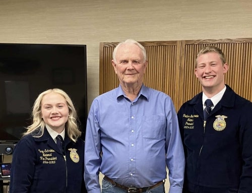 Harry Stine’s Path to Soybean Success