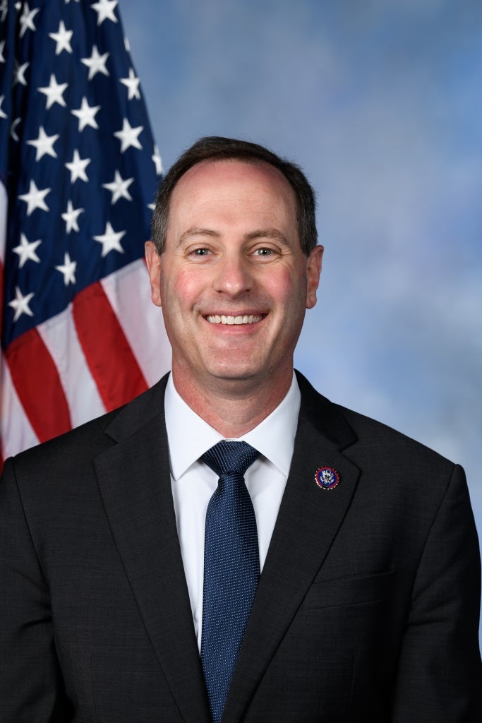 Photo courtesy of the Office of Congressman Tracey Mann (KS-01).