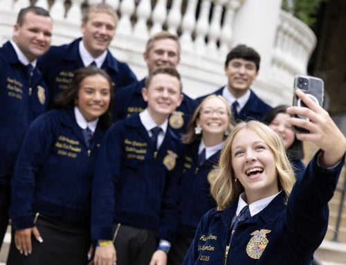 Dress for FFA Success