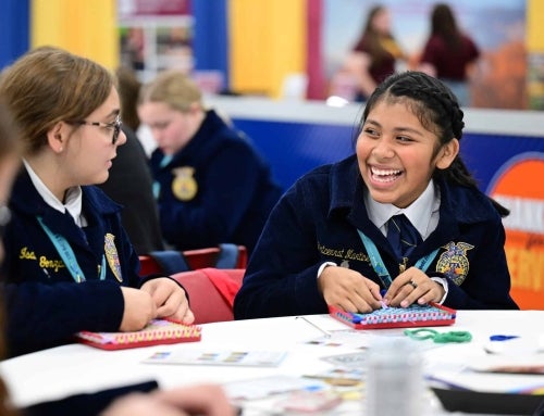 3 National FFA Convention Must-Sees