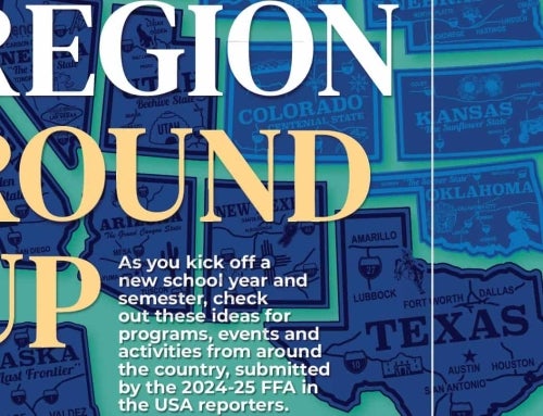 FFA Region Round Up