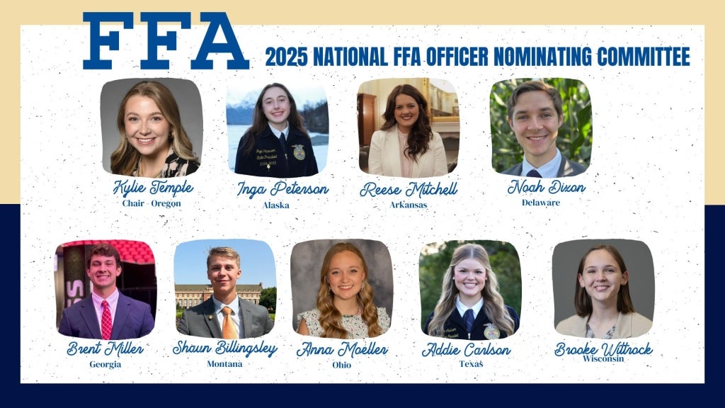 2025 Nominating Committee