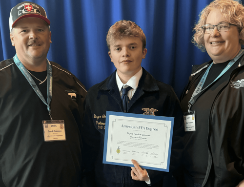 This Family Carries on FFA Traditions