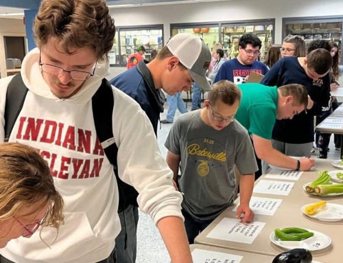 Indiana Competition Creates Career Connections