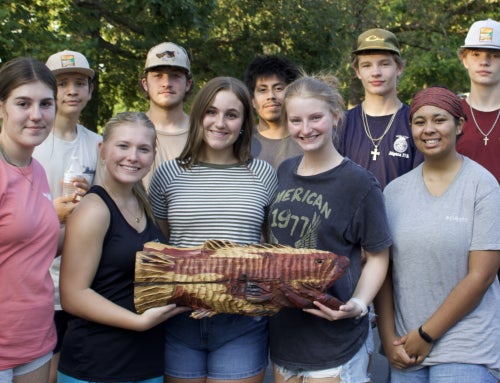 Reeling in Success: Alpena FFA Hosts 35th Annual Buddy Bass Fishing Tournament