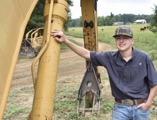 FFA Scholarships Set Students Up for Future Success