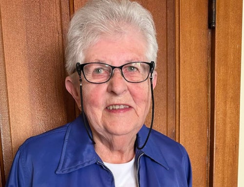 Lois Lawson’s FFA Experience Is Pretty Sweet