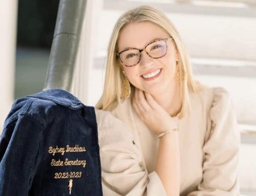 From Elton FFA to National Leadership: The Journey of Sydney Bruchhaus