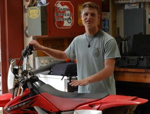 Developing a Drive for Dirt Bikes
