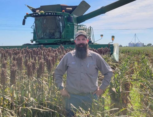 Rooted in Service: The Legacy of an Oklahoma Farmer