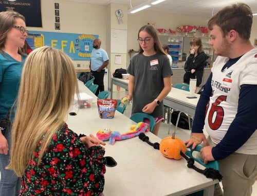 Apex Friendship FFA Fosters Inclusion Through Buddies Program