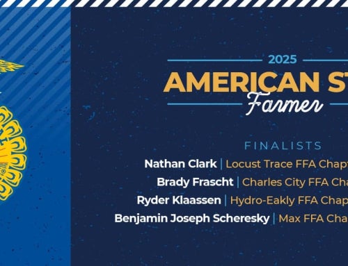 Meet the Finalists: 2025 American Star Farmer