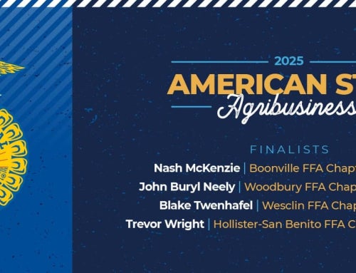 Meet the Finalists: 2025 American Star in Agribusiness