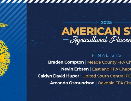 Meet the Finalists: 2025 American Star in Agricultural Placement