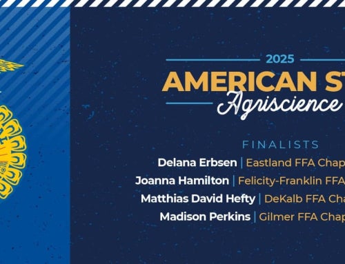 Meet the Finalists: 2025 American Star in Agriscience