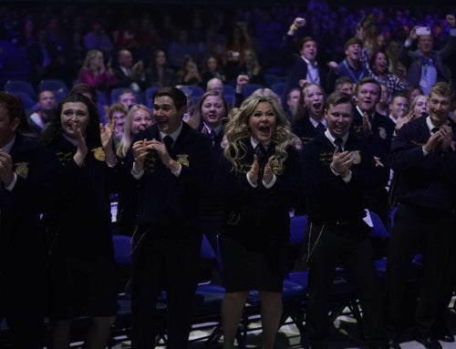 22 Candidates Move Forward in National Officer Selection