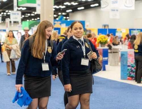 Expo Connections Light the Path Forward