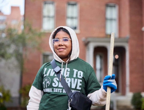 FFA Members Preserve Presidential History
