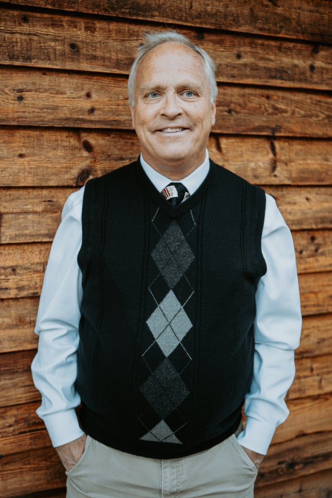 Jonathon Tuttle has taught agriculture for 17 years.