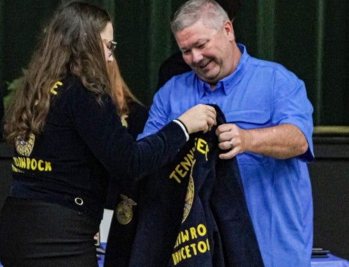 Hollow Rock-Bruceton FFA: A Dream Turned Reality for Dr. H