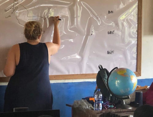 “Living to Serve” Across the Globe