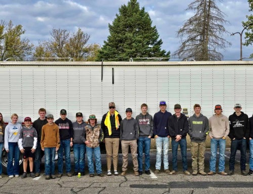 Living to Serve: St. James FFA Corn Drive Cultivates a Spirit of Giving