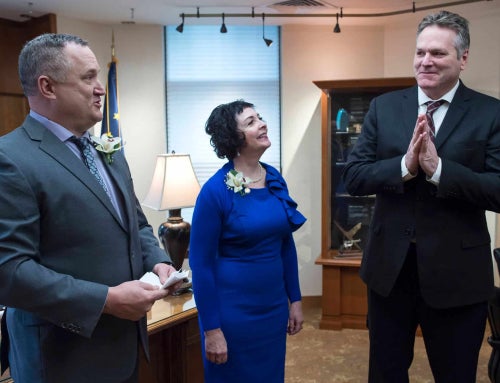 Shelley Hughes, Alaska’s “Agricultural Legislator,” Lives to Serve