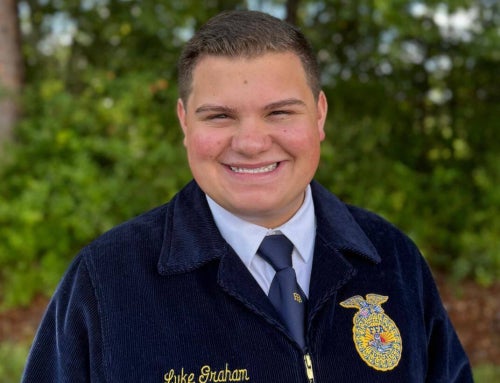 Luke Graham: A Leader With a Servant’s Heart