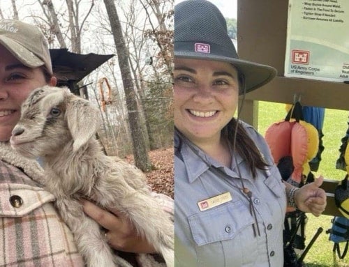 “Living to Serve” on the Farm and in the Forest