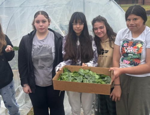 Washington-Wilkes FFA: Big Heart, Small Town